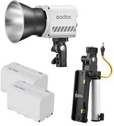 GODOX ML60IIBII Battery Kit (ML60ll Battery Kit)
