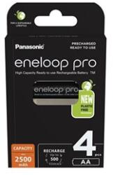 Panasonic ENELOOP Pro 4xAA 2500mAh (BK3HCDE-4BE-N)