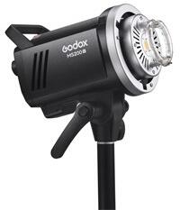 Godox MS200-V Studio Flash (6952344225639) - soncity