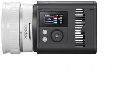 GODOX PaletteLab LED Light ML150 RF Black (akkumulátor nélkül) (ML150 RF BLACK)