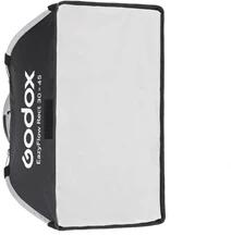 GODOX EazyFlow összecsukható Rect 30x45 Bowens szoftbox (EAZYFLOW RECT 30X45) - soncity