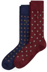 Ralph Lauren șosete pentru bărbați pachet de 2 9BY2-LGMZT6_59X (449P22336)