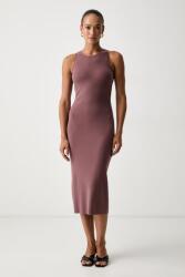 MM by Max Mara rochie cu vâscoză MMLVETUSTA 9BY2-SUDZ7Z_88X (2626326017600)