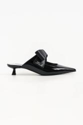 Karl Lagerfeld pantofi cu toc stiletto din piele Pasha 9BY2-KLDZZ2_99X