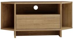 Hanah Home TV Stand Sapphire Oak Viva - Sapphire Oak