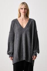 MM6 Maison Margiela pulover pentru femei cu lână 9BY2-SWDZ7Y_90X (S52HN0016.M13289)