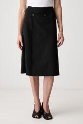 MM6 Maison Margiela fustă cu lână 9BY2-SDDZKS_99X (S52ME0035.M35436)