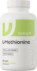 OstroVit L-Methionine - L-metionin 500 mg - VEGÁN - 60 kapszula