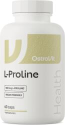OstroVit L-Proline - L-prolin 500 mg - Vegán - 60 kapszula