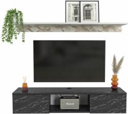Hanah Home TV Stand Bendire Ephesus Elia - Bendire Ephesus
