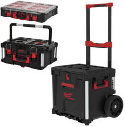 Milwaukee PACKOUT Gurulós 3 részes, fiókos szett (4932498984) - kisgeponline