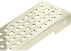 Mexen Flat M08 folyóka takaró 80 cm, arany (1525080)