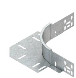 Niedax REK 60 Sarok-toldalékelem, magasság 60 mm (REK 60)