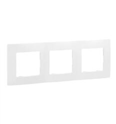 Legrand Niloé 3-as keret fehér 665003 (665003)