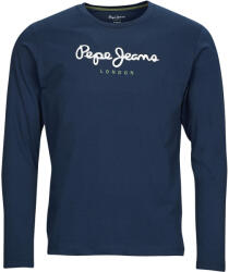 Pepe Jeans Tricouri cu mânecă lungă Bărbați EGGO LONG Pepe jeans Albastru EU XL