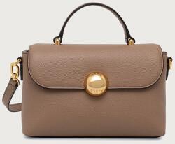 Furla női bőr táska Moonlight Mini Top Handle - barna Univerzális méret