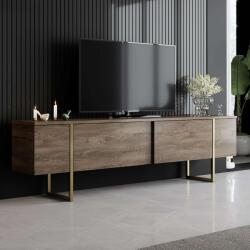  Luxe - walnut, gold (8683743790944)