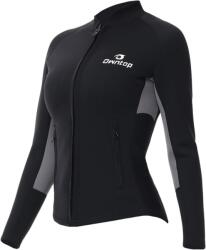 Owntop 2 mm neoprén wetsuit felső, hosszú ujjú, uniszex