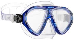 SALVIMAR Francy Softil gyerek búvármaszk - Kék, uniszex snorkeling maszk fiúknak és lányoknak (0249BL)