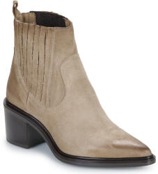 Mjus Botine Femei MERANO Mjus Bej 36