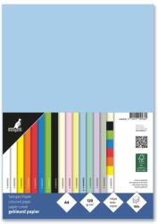 Kangaro Pasztell Kék Tonpapír DIN A4 120 g/m2 FSC Mix - 100 lapos csomag - Levélpapír Kreatív Papír DIY