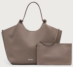 DKNY shopper női PAULA - barna Univerzális méret - answear - 61 990 Ft