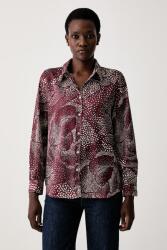 MARELLA női ing Emme by Marella - burgundia 38 - answear - 45 590 Ft