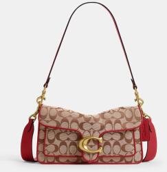 Coach keresztpántos táska női Soft Tabby Shoulder Bag 26 - barna Univerzális méret