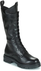 Mjus Cizme cu toc BEATRIX HIGH Mjus Negru 40
