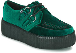 TUK Pantofi Derby Femei VIVA HIGH CREEPER TUK verde 42