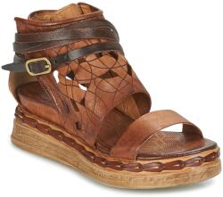 Airstep / A. S. 98 Sandale cu platformă LAGOS Airstep / A. S. 98 Maro 37