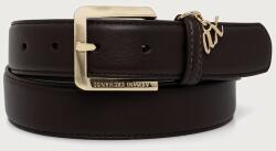 Armani Exchange női műbőr öv - barna 75 - answear - 25 990 Ft