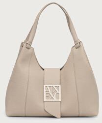 Giorgio Armani női műbőr táska - bézs Univerzális méret - answear - 65 990 Ft