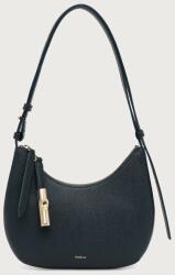 Furla női bőr táska Goccia S Shoulder Bag - zöld Univerzális méret