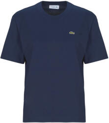 Lacoste Tricouri mânecă scurtă Femei TF7215 Lacoste Albastru FR 38