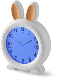Alecto bc100bunny alvástréner éjszakai fény és ébresztőóra nyúl BC100BUNNY (BC100BUNNY)