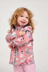 Reima softshell gyerek Moomin Vantti - rózsaszín 92