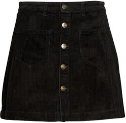 Only Fuste scurte ONLAMAZING HW CORD SKIRT PNT Only Negru EU XL