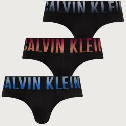 Calvin Klein Underwear alsónadrág férfi pamuttal 3-as csomag - fekete M - answear - 19 890 Ft
