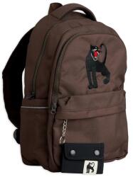 Mini Rodini gyerek hátizsák Panther - barna Univerzális méret