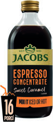 Douwe Egberts Jacobs Espresso Concentrat Caramel Dulce 485 ml