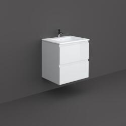  Mobilier suspendat, Rak, Joy-Base, pentru lavoar, 60 cm, alb (JOYWH060PWH)