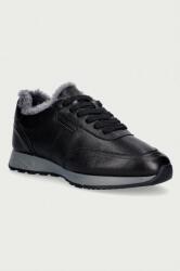 Baldinini sportcipő férfi bőr - fekete Férfi 42 - answear - 99 990 Ft