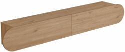 Hanah Home TV Stand Oak LUM1-S