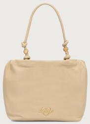 Moschino shopper női műbőr - barna Univerzális méret - answear - 95 990 Ft