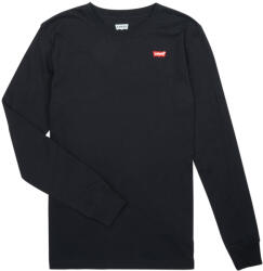 Levi's Tricouri cu mânecă lungă Băieți CHEST HIT ML Levis Negru 12 ani