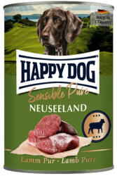 Happy Dog Sensible Pure Neuseeland Monoprotein Gabonamentes Konzerv Kutyáknak (Bárány) - 800 g (HD-5921)