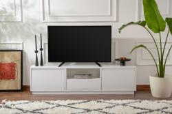Hanah Home Vanguard TV állvány, natúr fehér színben (8684283272341)
