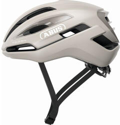 ABUS kerékpáros sport gravel sisak Taipan, In-Mold, sand beige, M (54-58 cm)