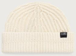 MM6 Maison Margiela gyapjú beanie - bézs M